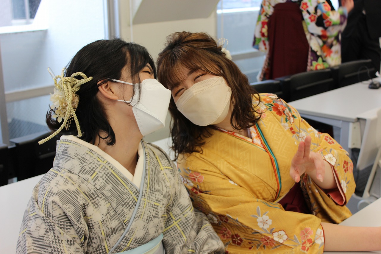 第４回卒業式が行われました。