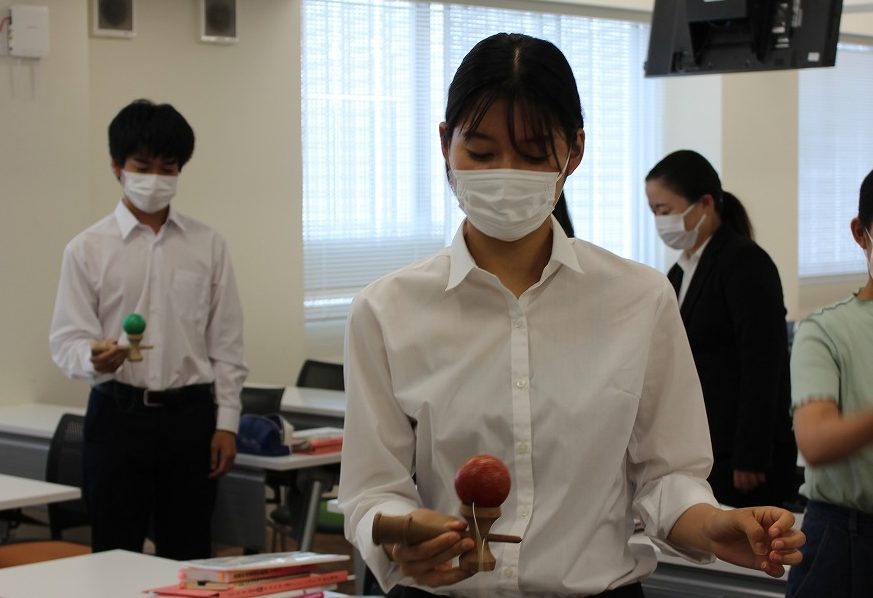 三重県で唯一本学のみで取得可能な資格「児童厚生二級指導員」