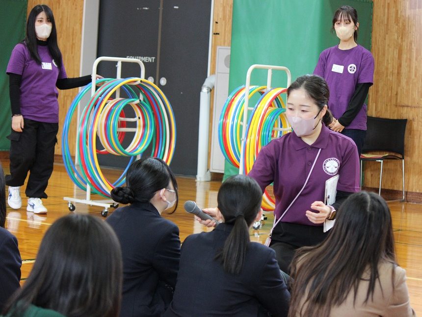 第１回オープンキャンパスを大盛況で終えました。