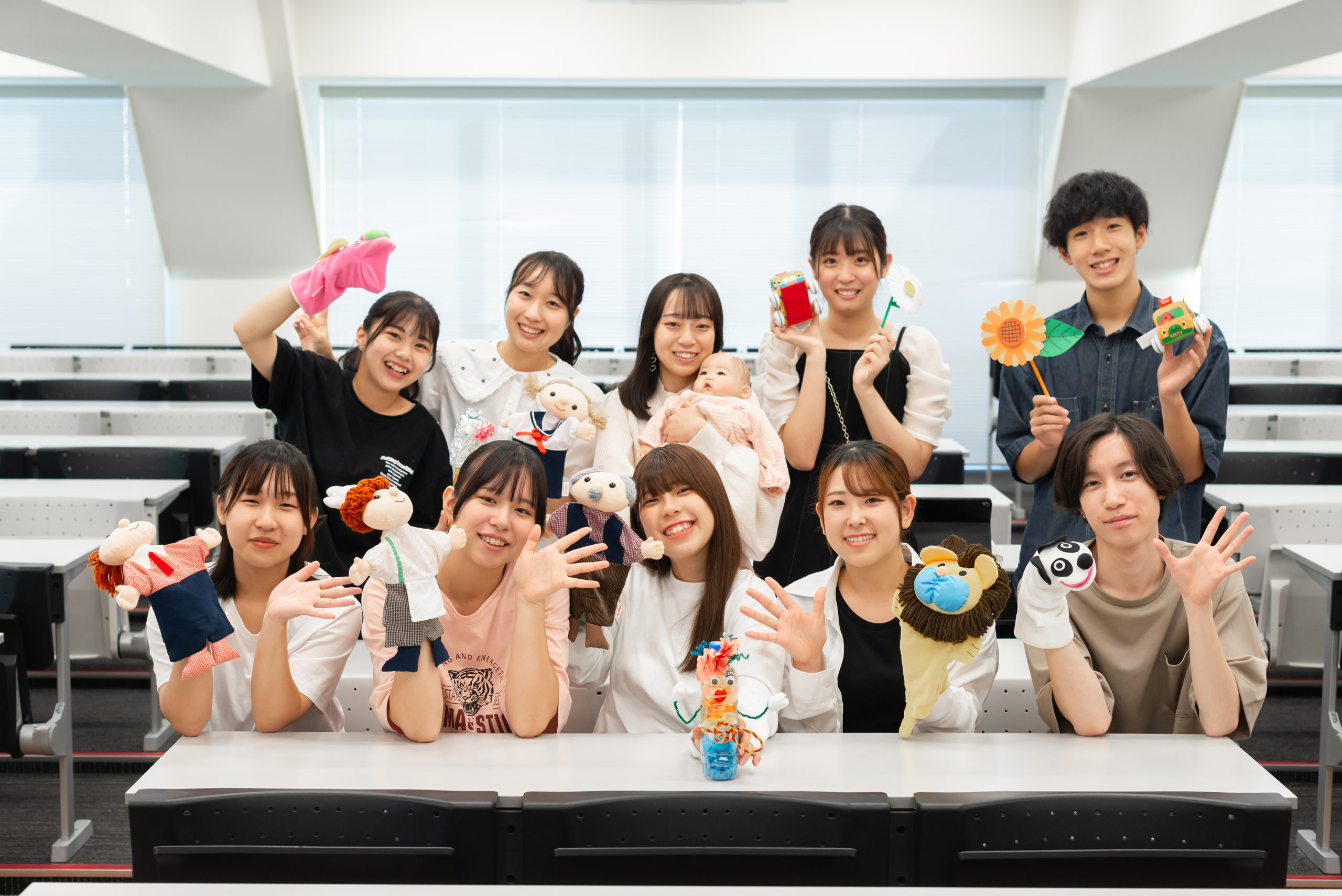 三重県委託訓練コース『保育士養成科』受講生募集のお知らせ