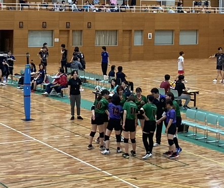 全国クラブカップ三重県予選にユマニテク・フィリアーズが出場しました