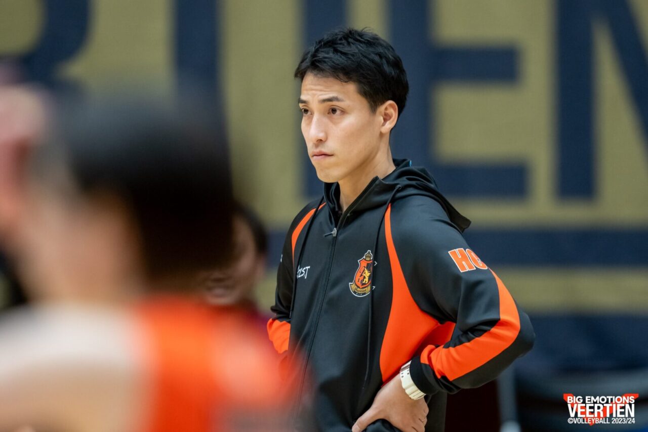 ユマニテク短期大学 女子バレーボール部監督が日本代表コーチ兼マネージャーとして就任しました!